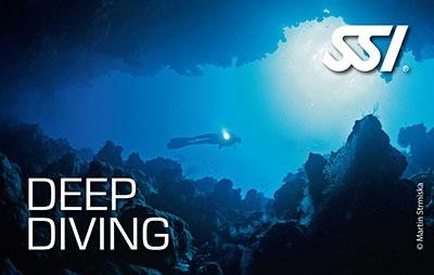 Corso Deep Diving SSI