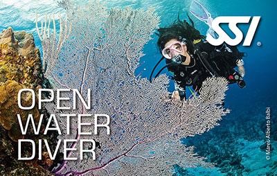 Corso Open Water Diver